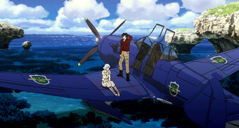 Illustration for article titled The Princess and the Pilot Is Full of Aerial Adventure and Tragic Love